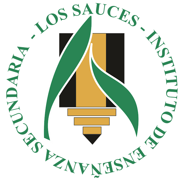 Logo IES Los Sauces